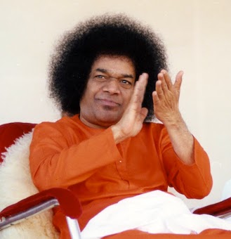 Beloved Bhagawan Sri Sathya Sai Baba